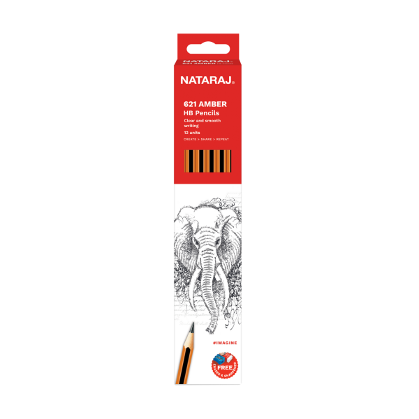 621 Amber Pencil - Image 3