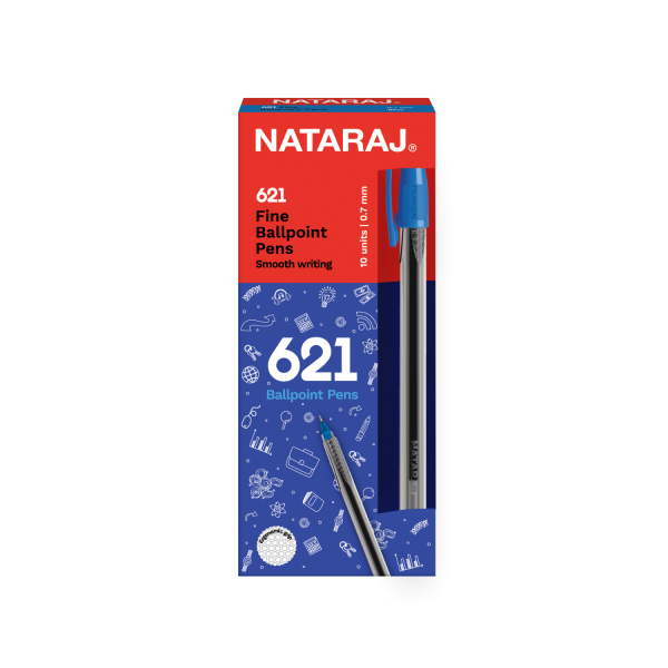 621 Fine - Blue - Image 3