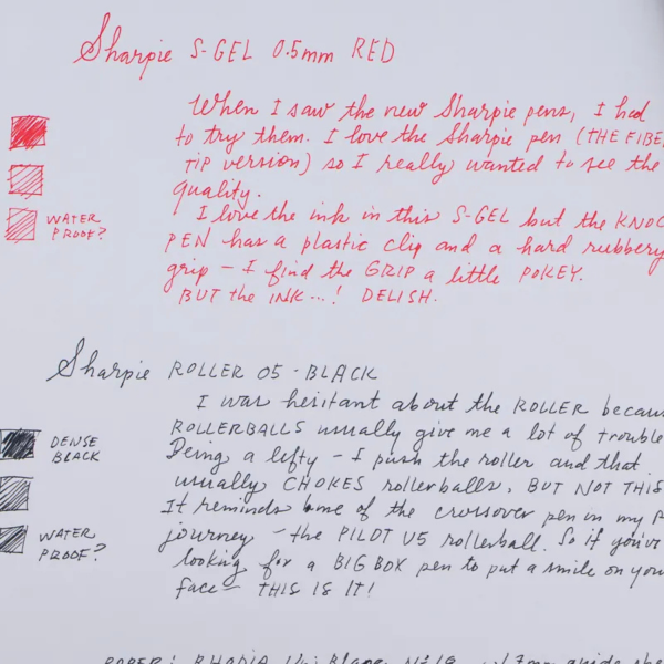 621 Fine - Red - Image 2