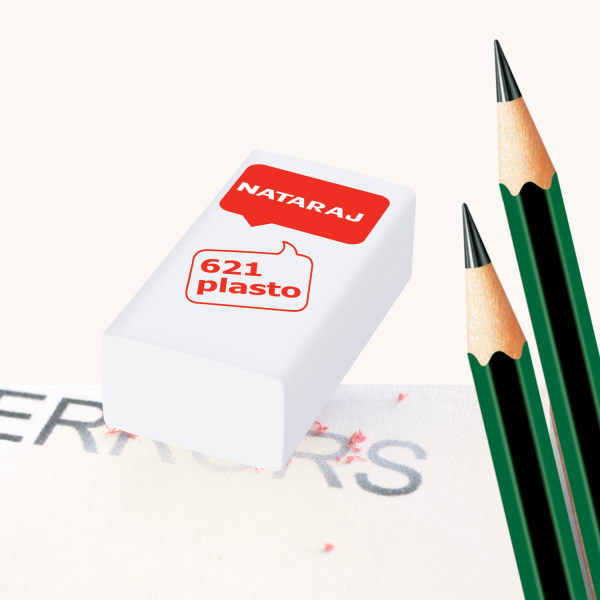 621 Plasto Eraser - Image 4
