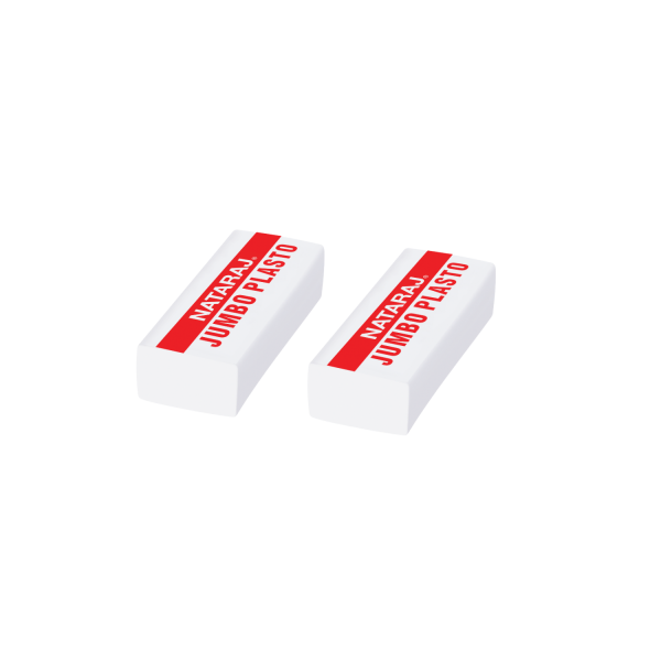 621 Plasto Jumbo Eraser - Image 2