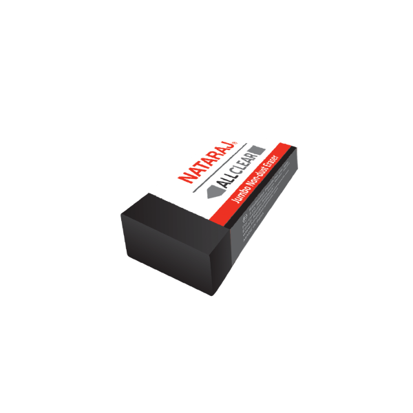 All Clear Jumbo Eraser