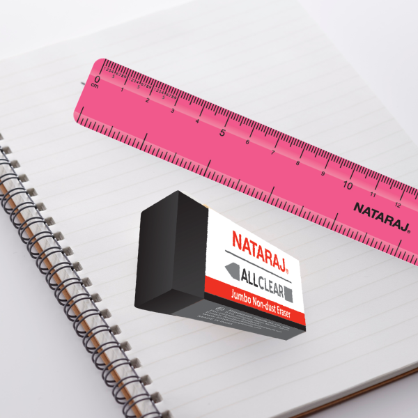 All Clear Jumbo Eraser - Image 4
