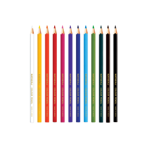 Full Size Colour Pencil