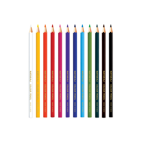 Full Size Colour Pencil