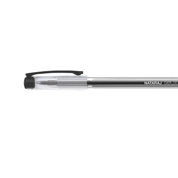 Gelix Gel Pen (Black) - Image 2