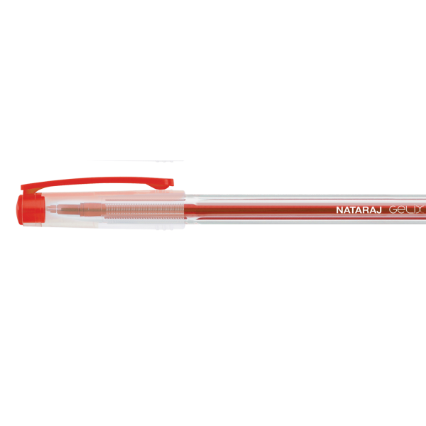 Gelix Gel Pen (Red) - Image 2