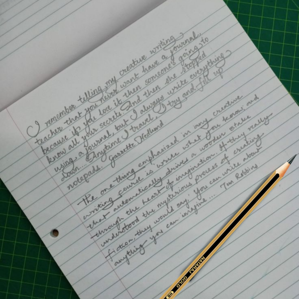 Gold Pencil - Image 4