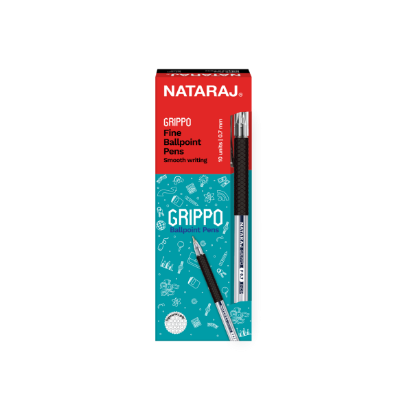 Grippo Pen Black - Image 3