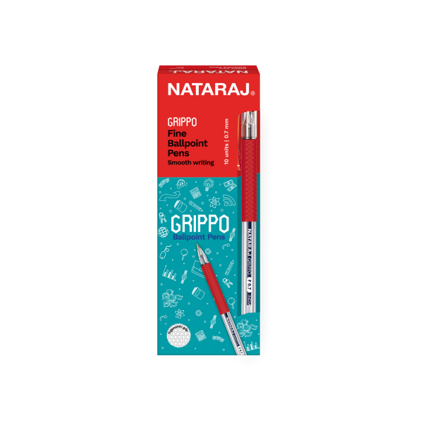 Grippo Pen Red - Image 3