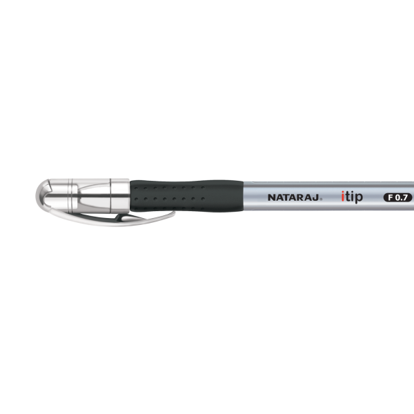 iTip Black Ballpoint - Image 2