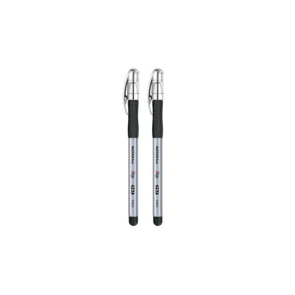 iTip Black Ballpoint