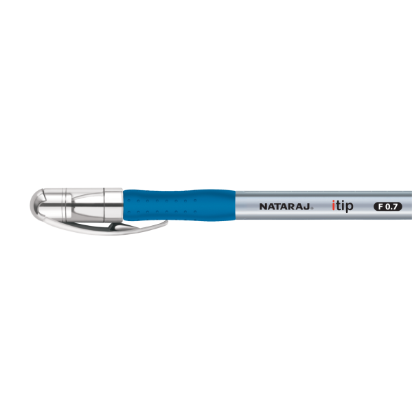 iTip Blue Ballpoint - Image 2