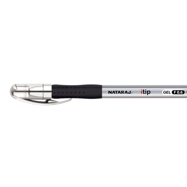 iTip Gel Pen (Black) - Image 2
