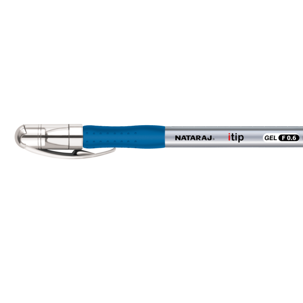 iTip Gel pen (Blue) - Image 2