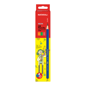 Neon Pencil