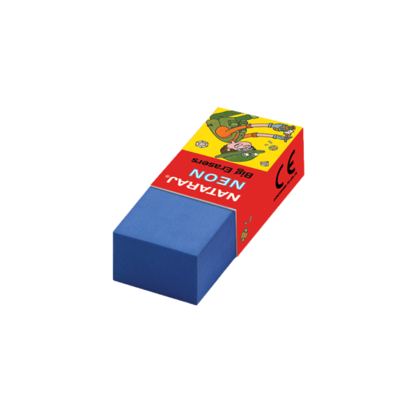 Neon Big Eraser