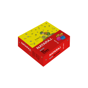 Neon Big Eraser