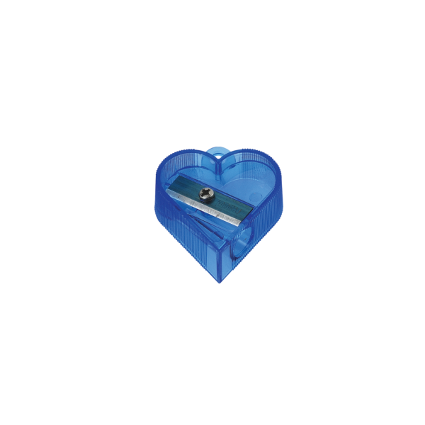 Neon Heart Sharpener