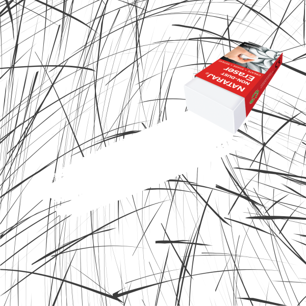 Non Dust Eraser - Image 4