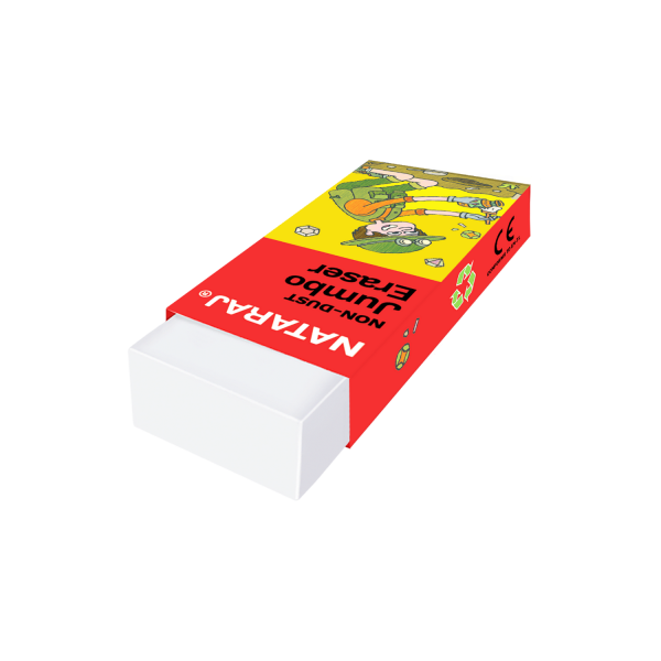 Non Dust Jumbo Eraser
