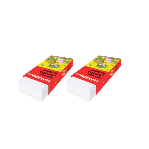 Non Dust Jumbo Eraser - Image 2