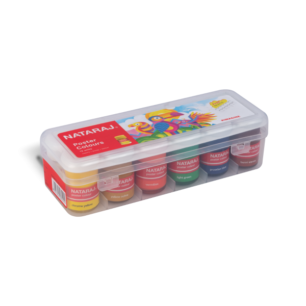 Poster Colour Paints