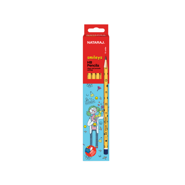 Smileys Pencil