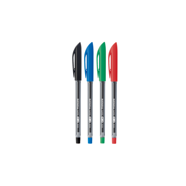 Super Medium Ballpoint Pens - Assorted