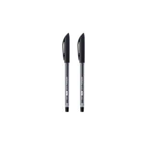 Super Fine Ballpoint Pens - Black