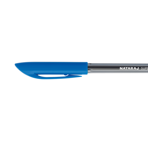 Super Fine Ballpoint Pens - Blue - Image 2