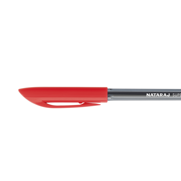 Super Fine Ballpoint Pens - Red - Image 2