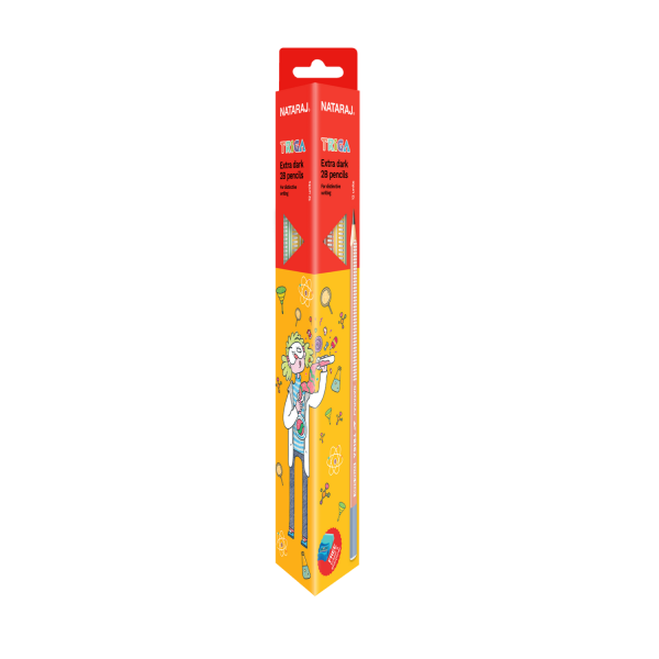 Triga Pencil - Image 3