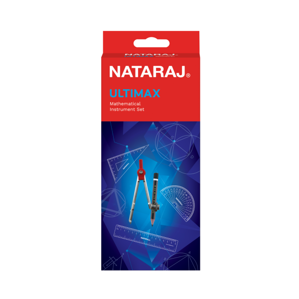 Ultimax Geomtry Set