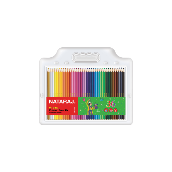 Triangle Colour Pencil