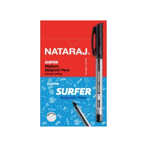 Surfer Medium Black - Ball Point 50x1