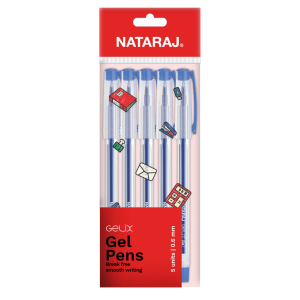 Gelix Gel Pen (Blue)