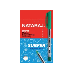 Surfer Medium Green 50x1