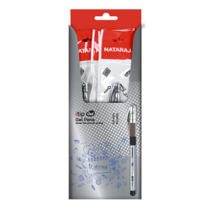 iTip Gel Pen (Black)