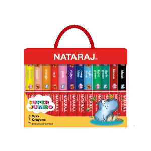 Super Jumbo Wax Crayon