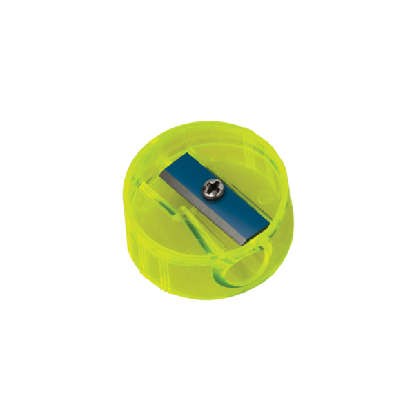 Neon Round Sharpener