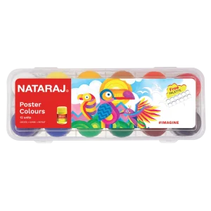Poster Colour Paints