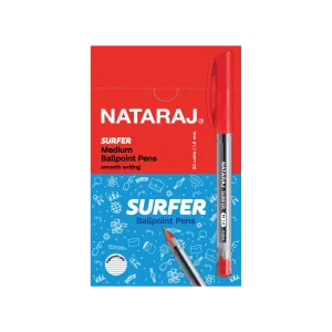 Surfer Medium Red 50x1