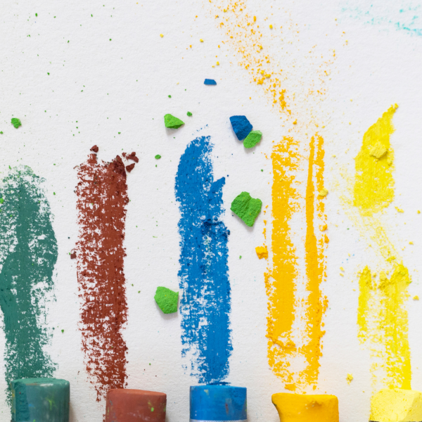 Regular Oil Pastels - Image 2