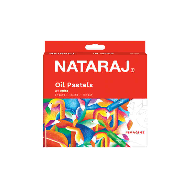Regular Oil Pastels