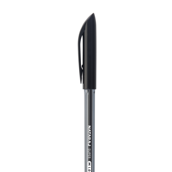 Super Medium Ballpoint Pens - Black - Image 2