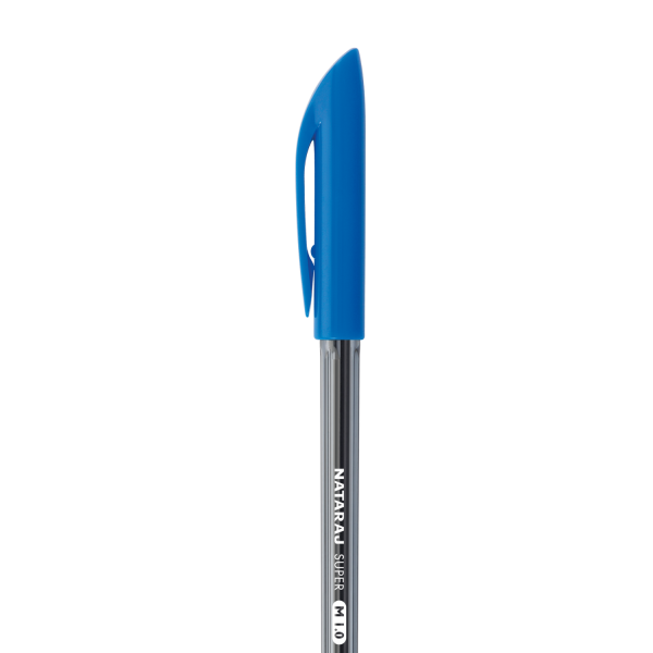 Super Medium Ballpoint Pens - Blue - Image 2