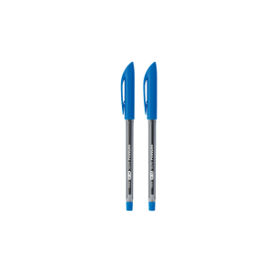 Super Medium Ballpoint Pens - Blue