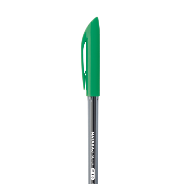 Super Medium Ballpoint Pens - Green - Image 2