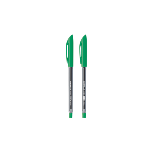 Super Medium Ballpoint Pens - Green